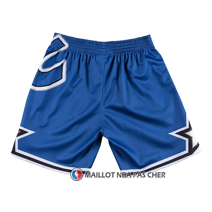 Short Orlando Magic Mitchell & Ness Big Face Bleu